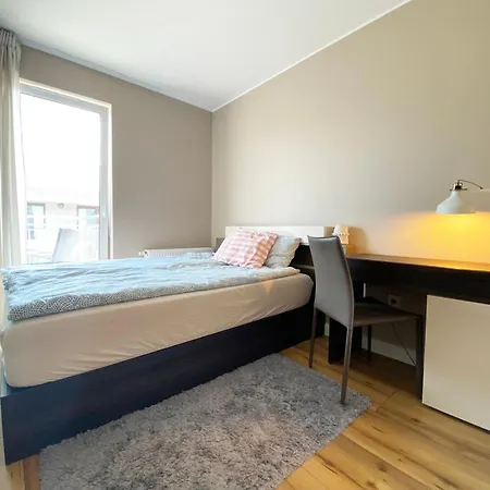 Apartament Cashmere Beige W Kołobrzegu * Kolobřeh
