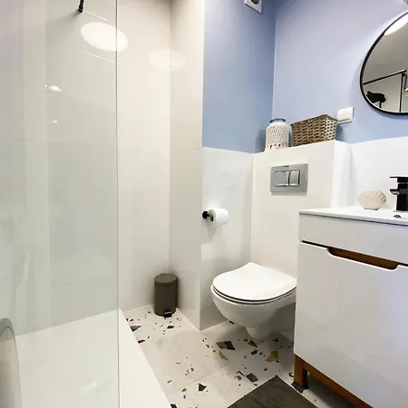 Apartament Cashmere Beige W Kołobrzegu Apartmán *