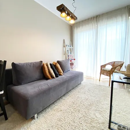 Apartament Cashmere Beige W Kołobrzegu Apartmán Kolobřeh