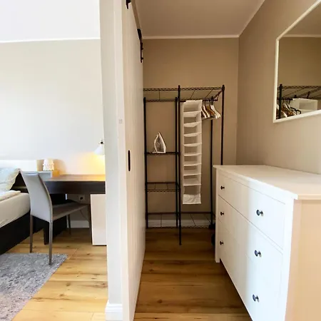 Apartament Cashmere Beige W Kołobrzegu Kolobřeh