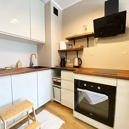 Apartament Cashmere Beige W Kołobrzegu *