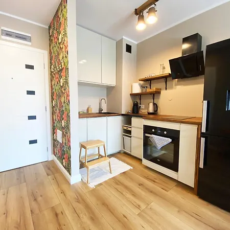 Apartament Cashmere Beige W Kołobrzegu *